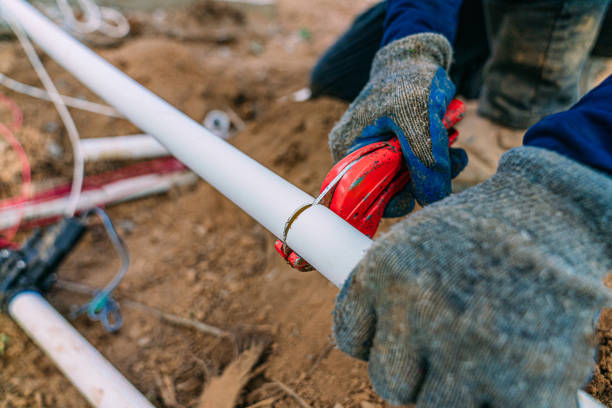 Gas Line Repair in Richmond, MN